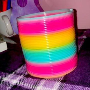 giant slinky’s🪀🪀.